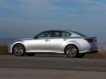 Lexus GS350 F-Sport 2012 года